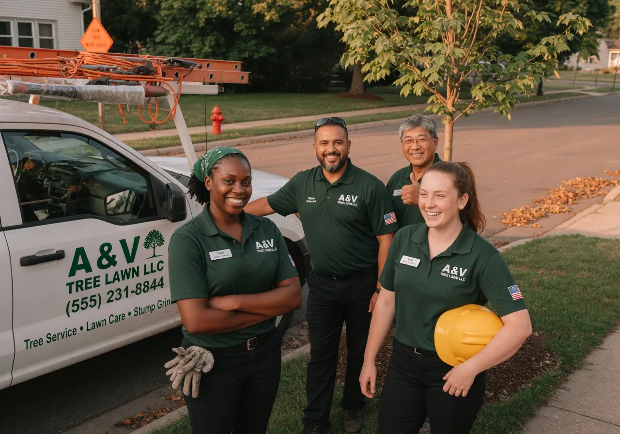 Tree Service company in Strandquist, MN